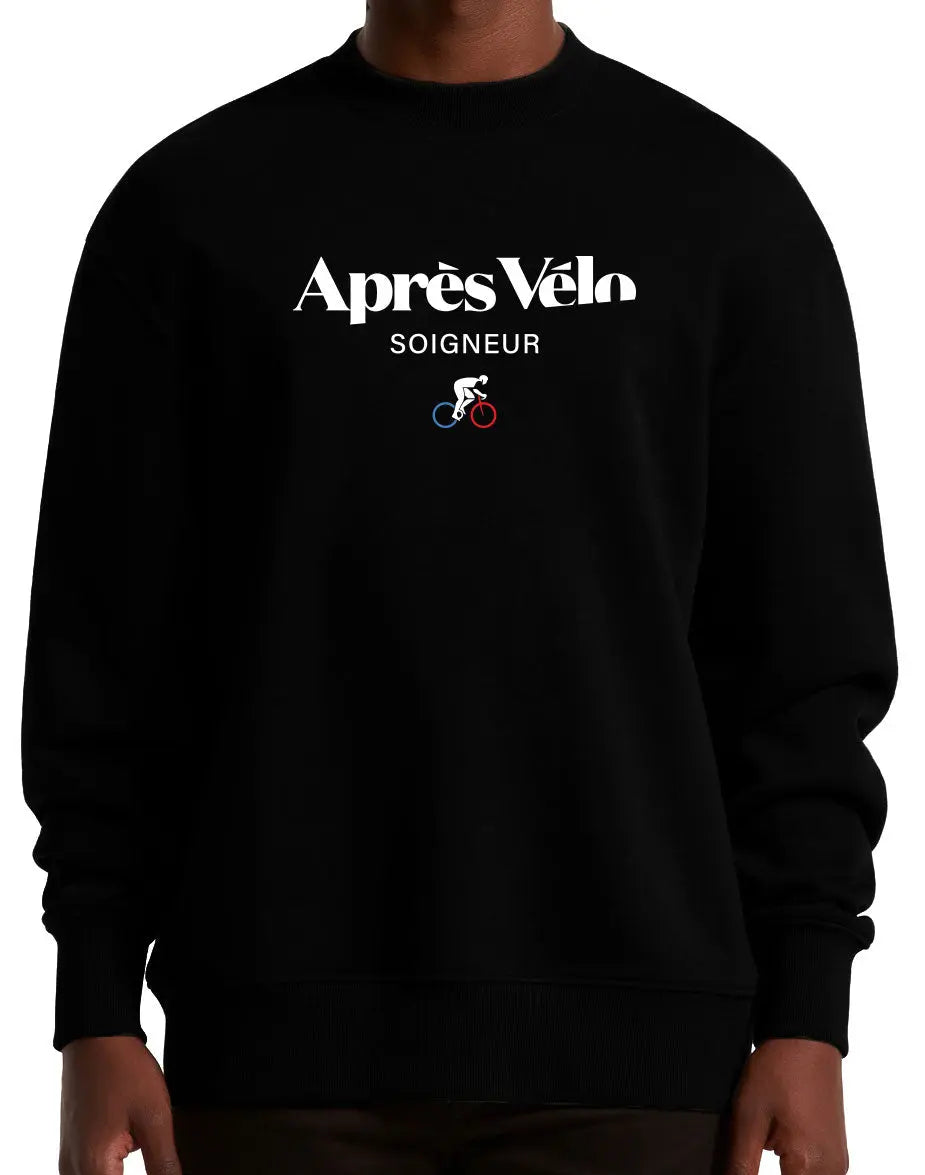 Soigneur Sweat - Après Vélo