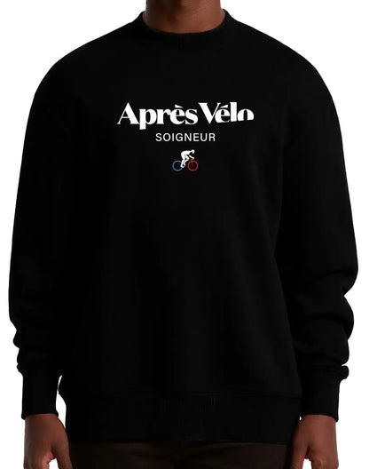 Soigneur Sweat - Après Vélo