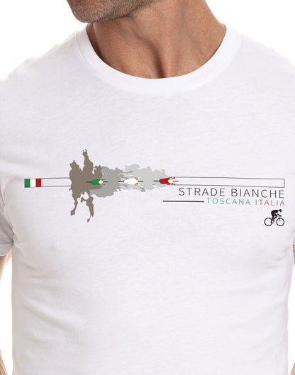 Strade Bianche T-shirt