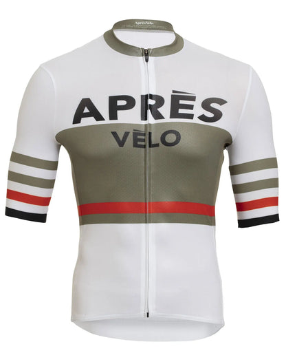 Tassie Earth Men's Jersey - Après Vélo