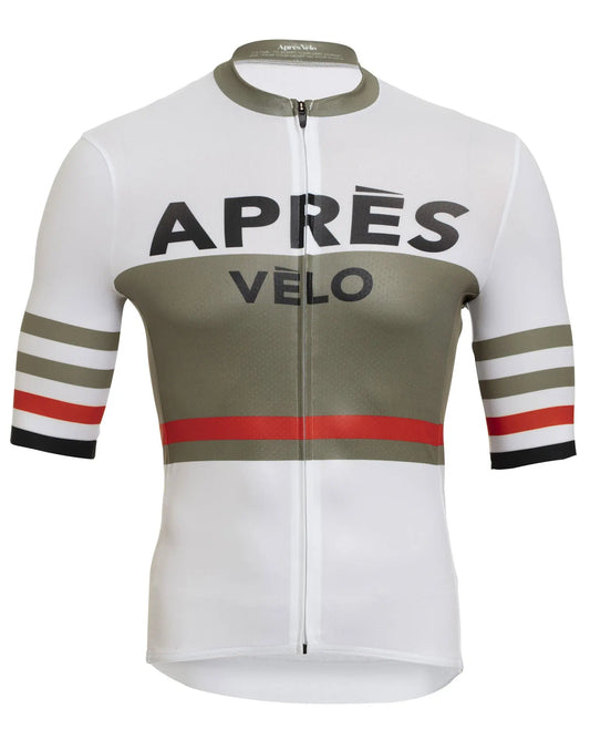 Tassie Earth Men's Jersey - Après Vélo