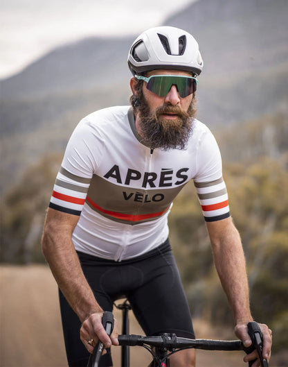 Tassie Earth Men's Jersey - Après Vélo