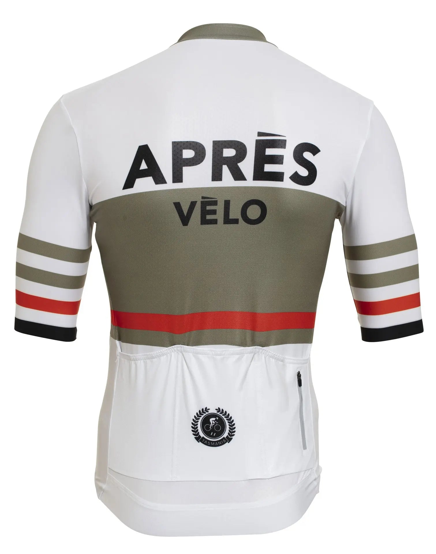 Tassie Earth Men's Jersey - Après Vélo