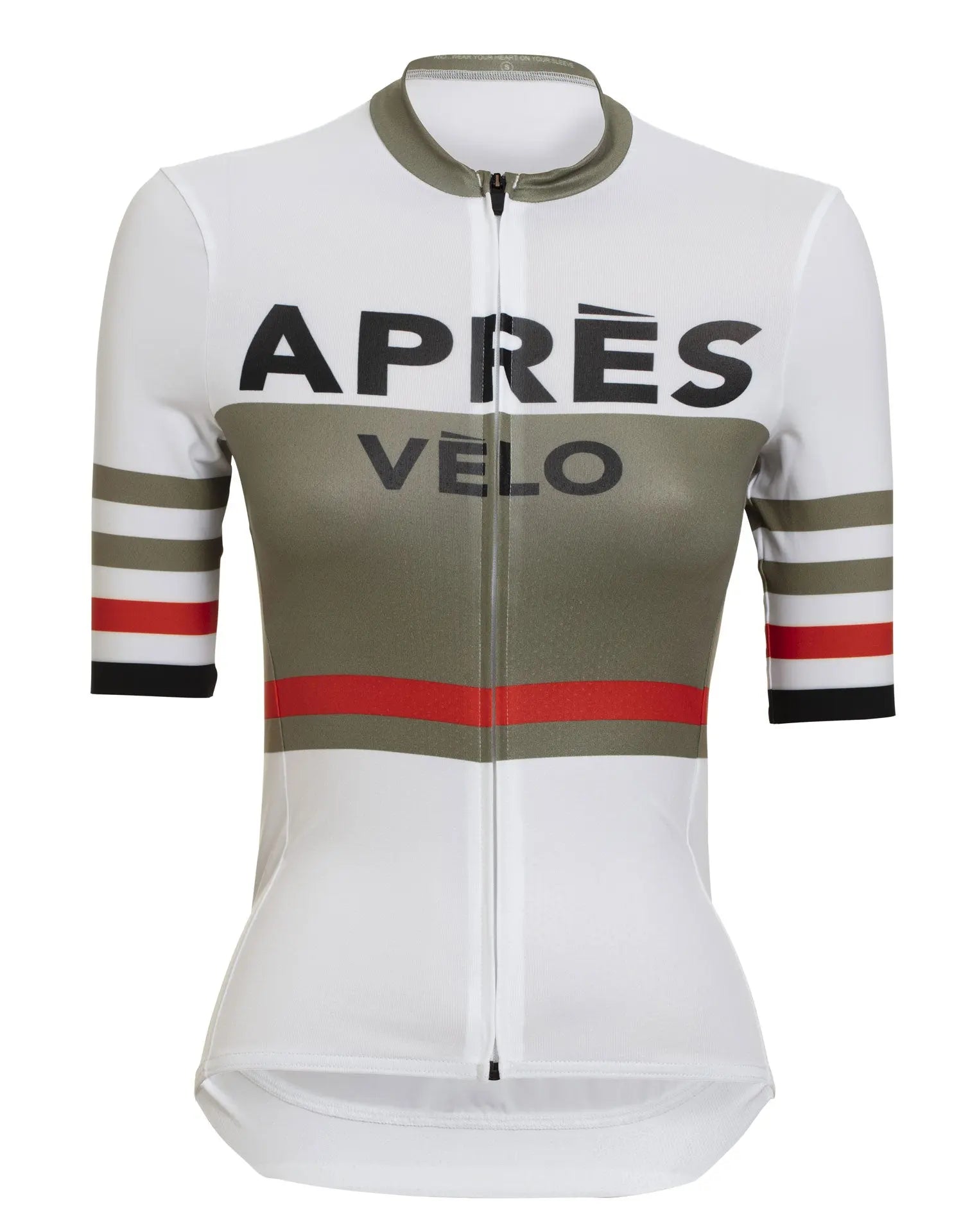 Tassie Earth Women's Jersey - Après Vélo