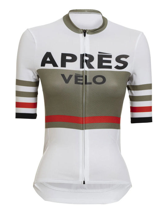Tassie Earth Women's Jersey - Après Vélo