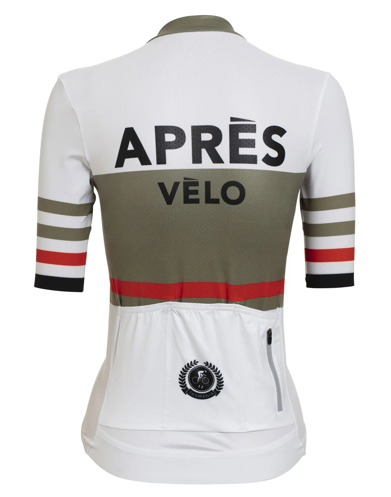 Tassie Earth Women's Jersey - Après Vélo