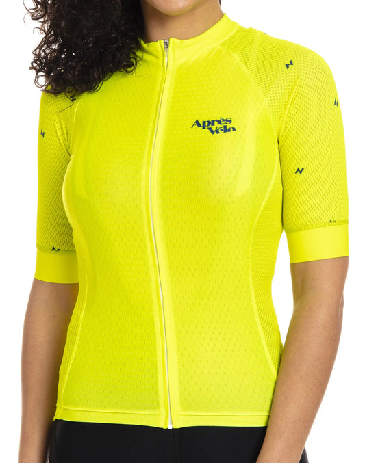 Vivid Vélo Cycling Jersey - Après Vélo