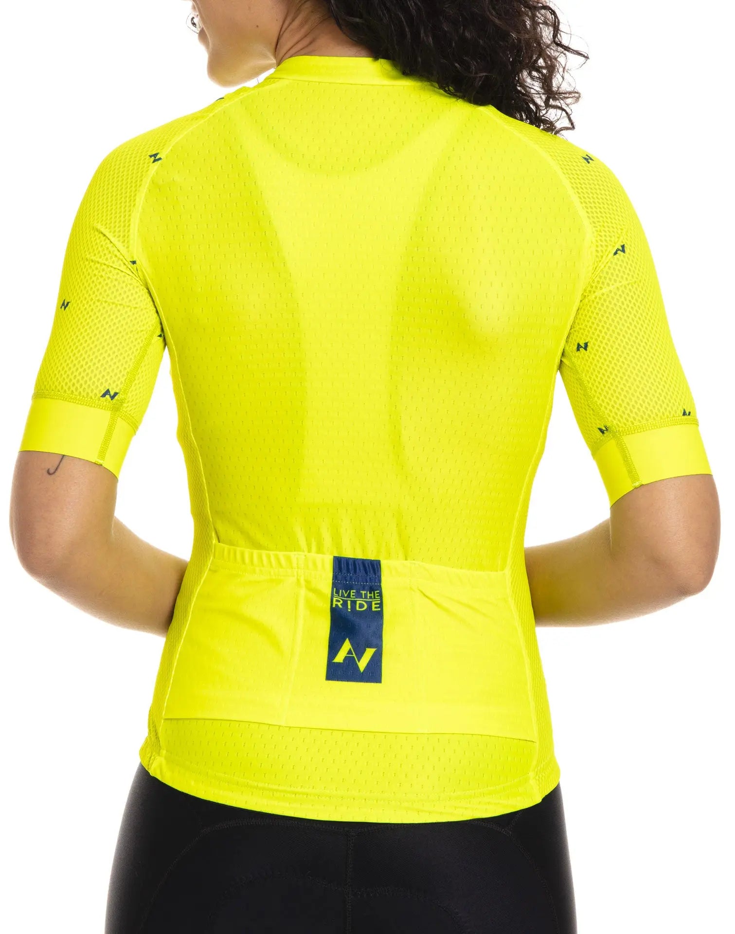 Vivid Vélo Cycling Jersey - Après Vélo