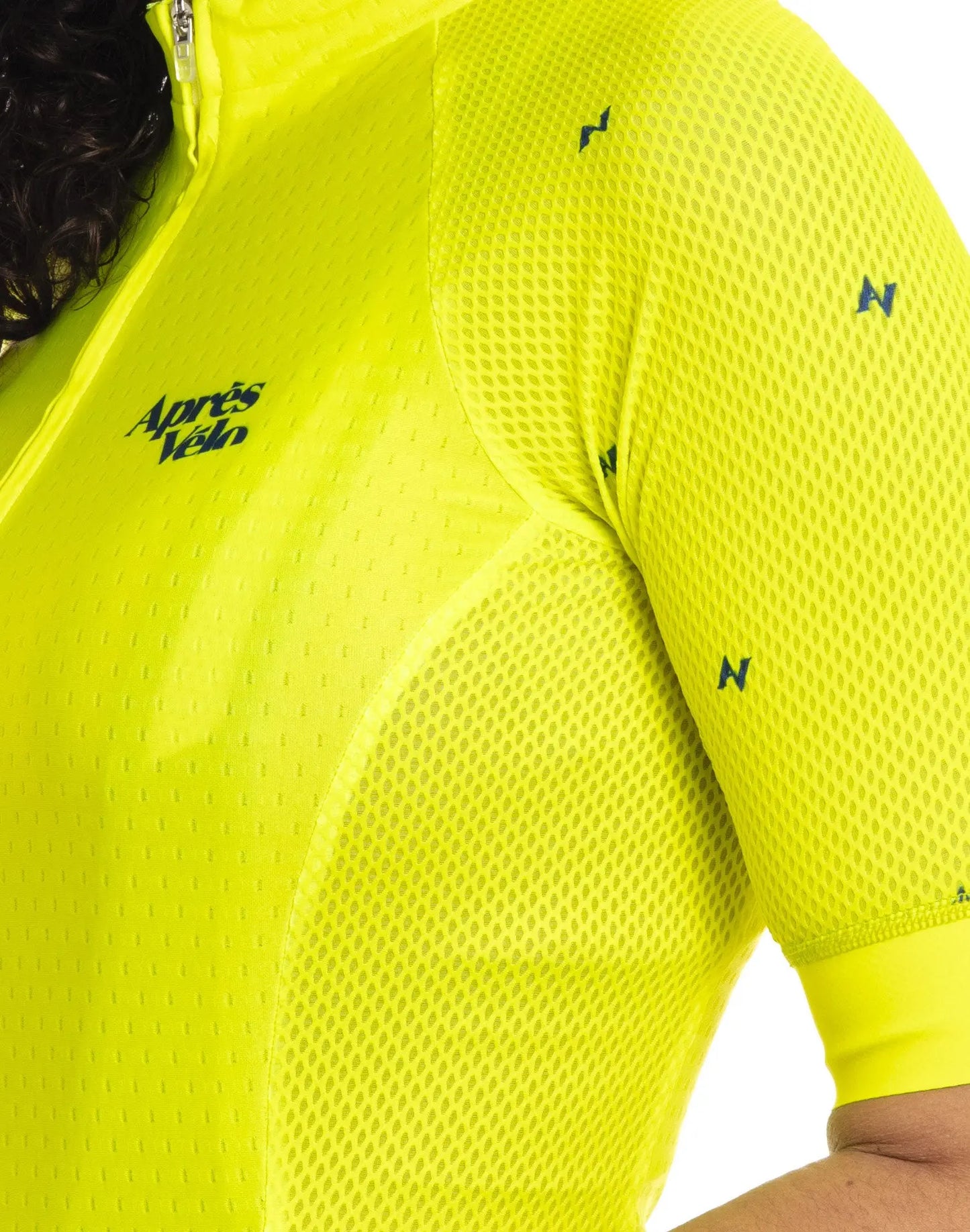Vivid Vélo Cycling Jersey - Après Vélo