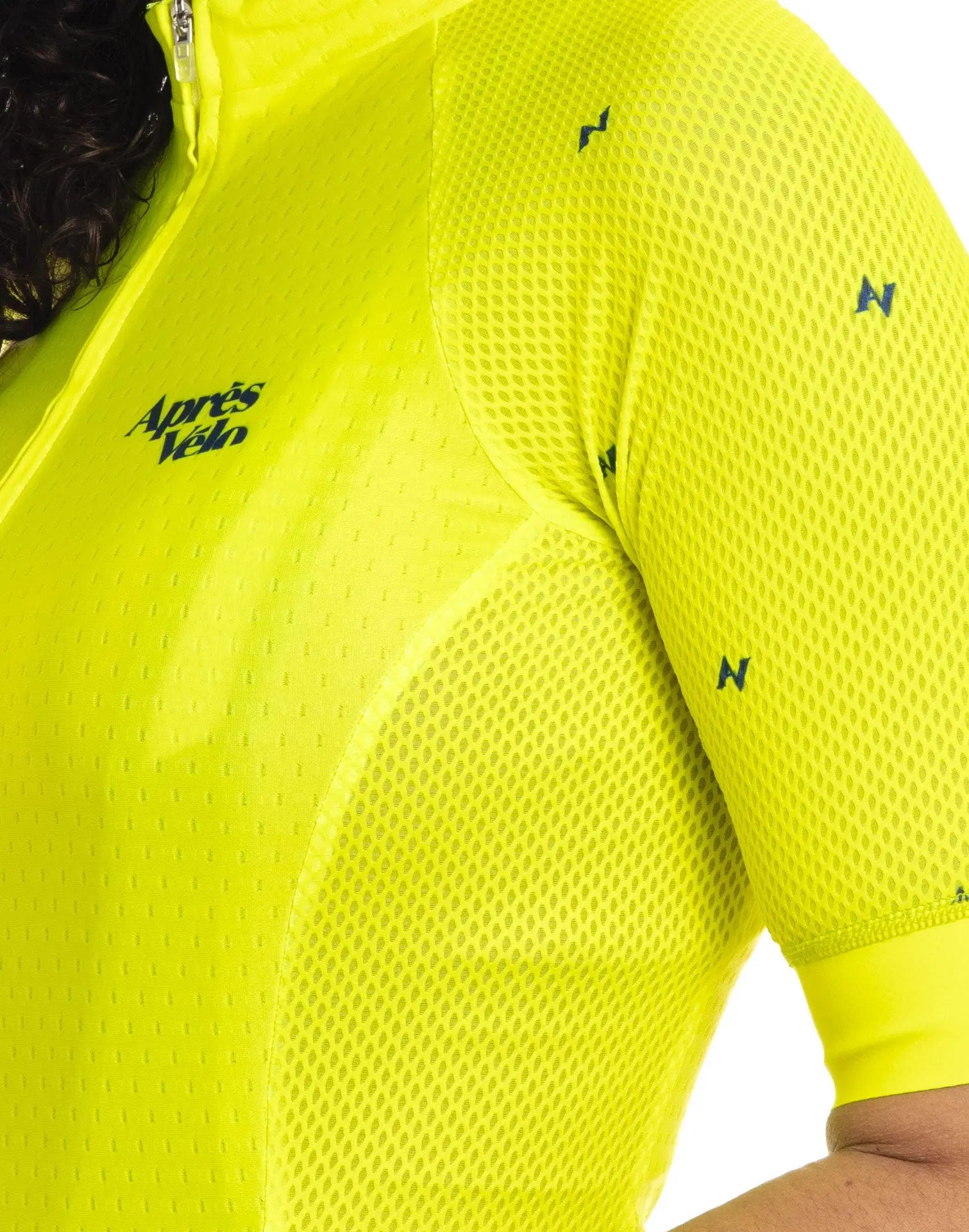 Vivid Vélo Cycling Jersey - Après Vélo