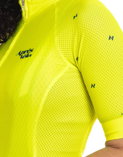 Vivid Vélo Cycling Jersey - Après Vélo