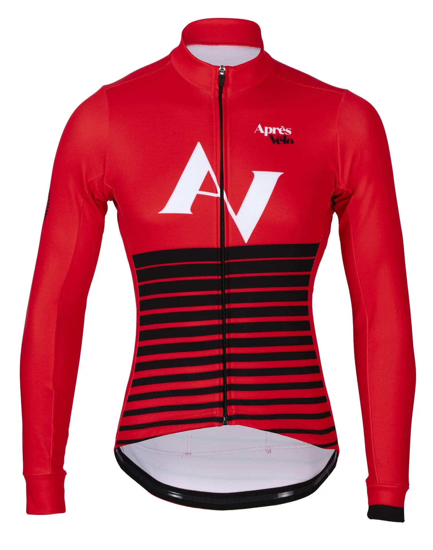 Women's Pro Tour Long Sleeve Jersey - Après Vélo