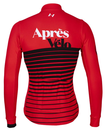 Women's Pro Tour Long Sleeve Jersey - Après Vélo