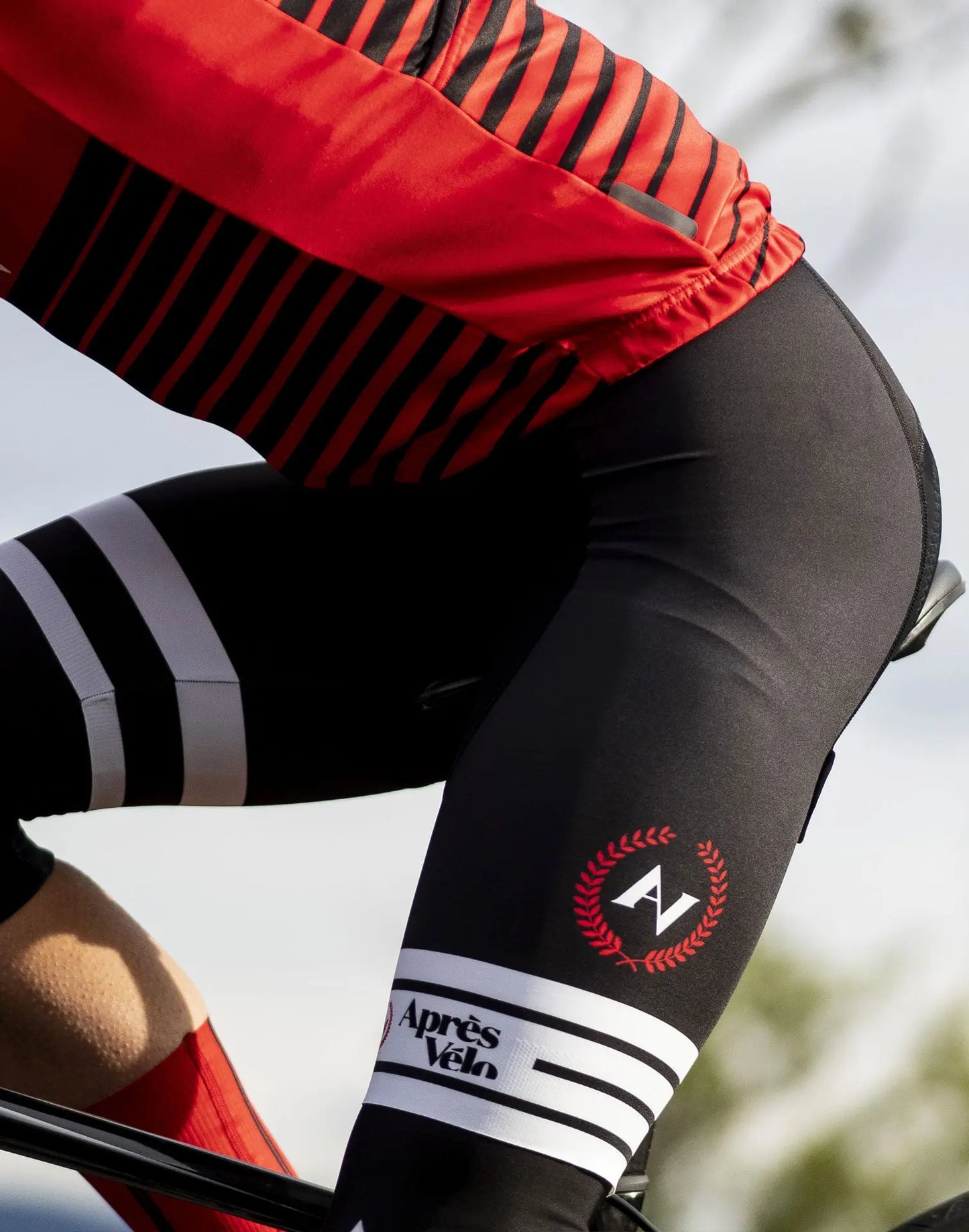 Women's Pro Tour Signature Bib Shorts - Après Vélo