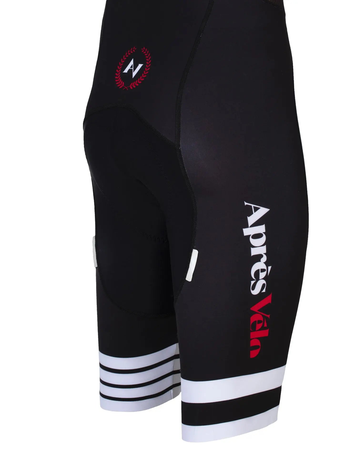 Women's Pro Tour Signature Bib Shorts - Après Vélo