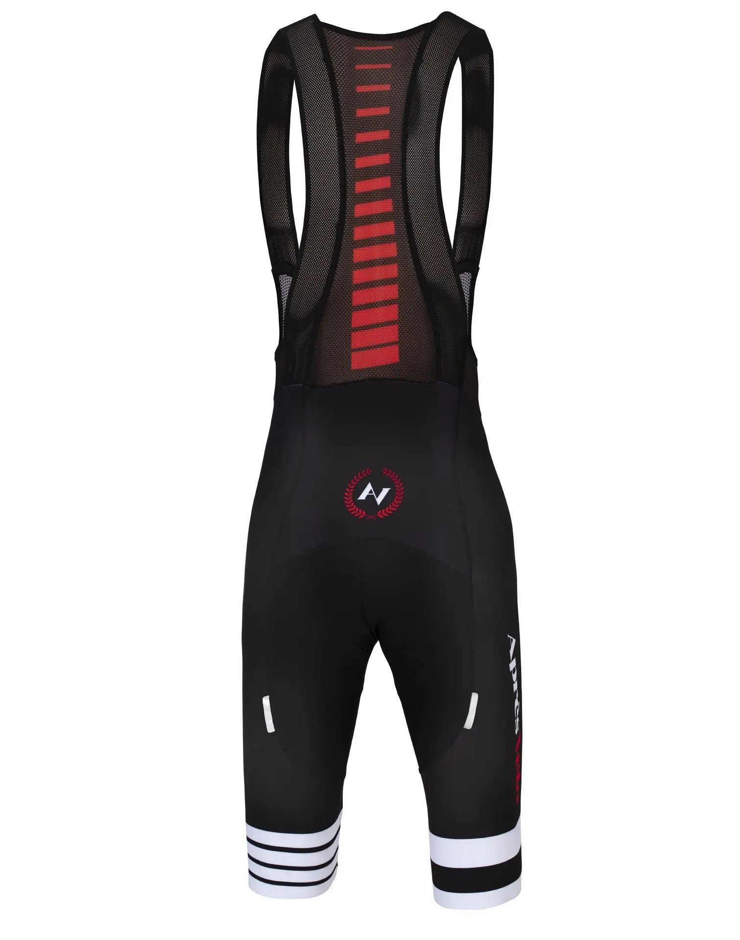 Women's Pro Tour Signature Bib Shorts - Après Vélo
