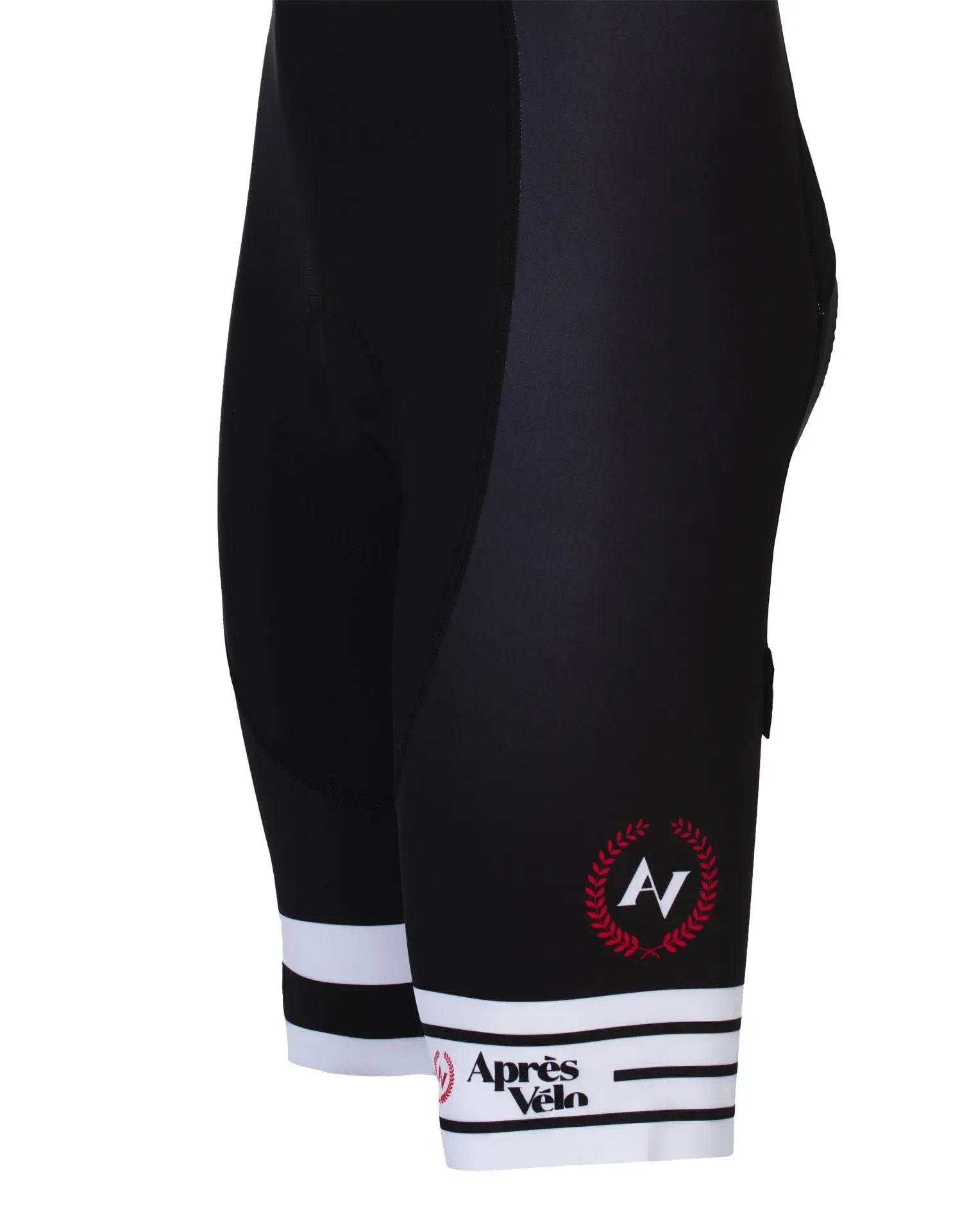 Women's Pro Tour Signature Bib Shorts - Après Vélo