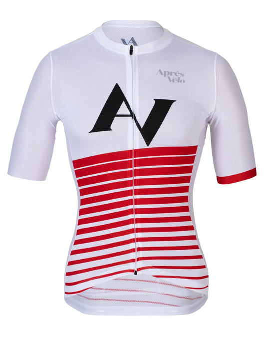 Women's Pro Tour Signature Jersey - Après Vélo