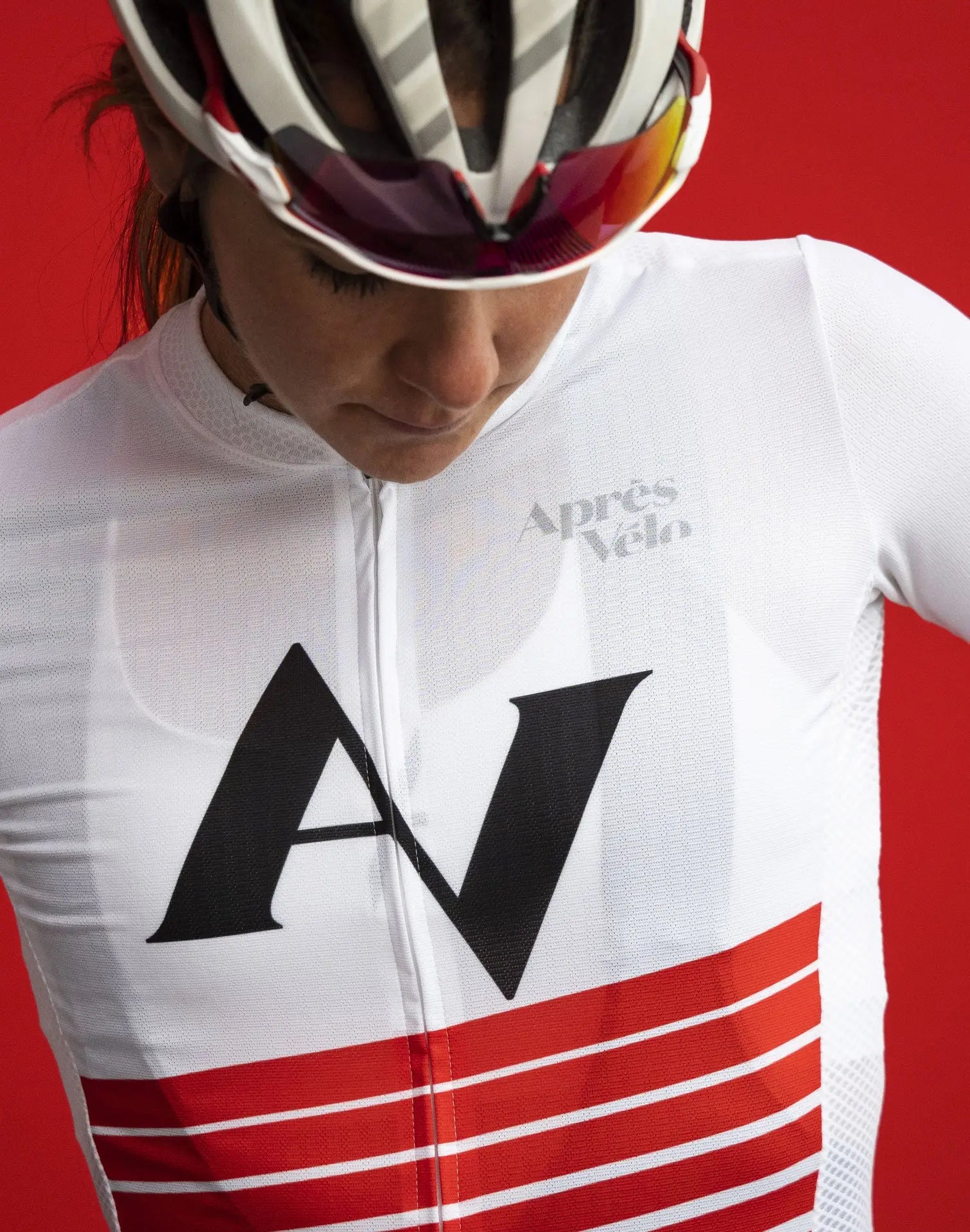 Women's Pro Tour Signature Jersey - Après Vélo