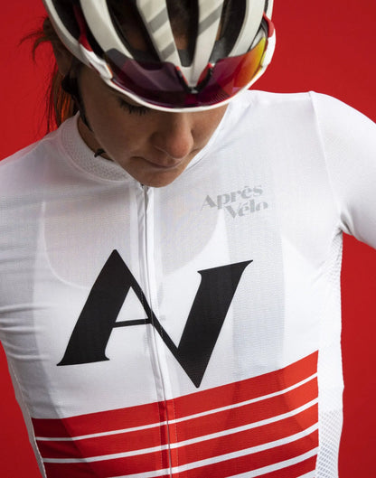 Women's Pro Tour Signature Jersey - Après Vélo