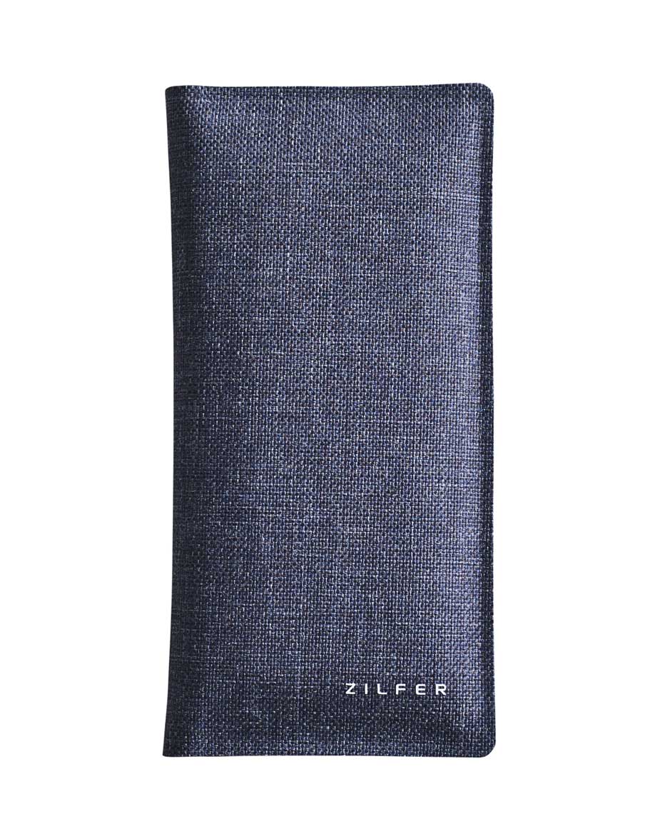 Zilfer Phone Wallet - Grey